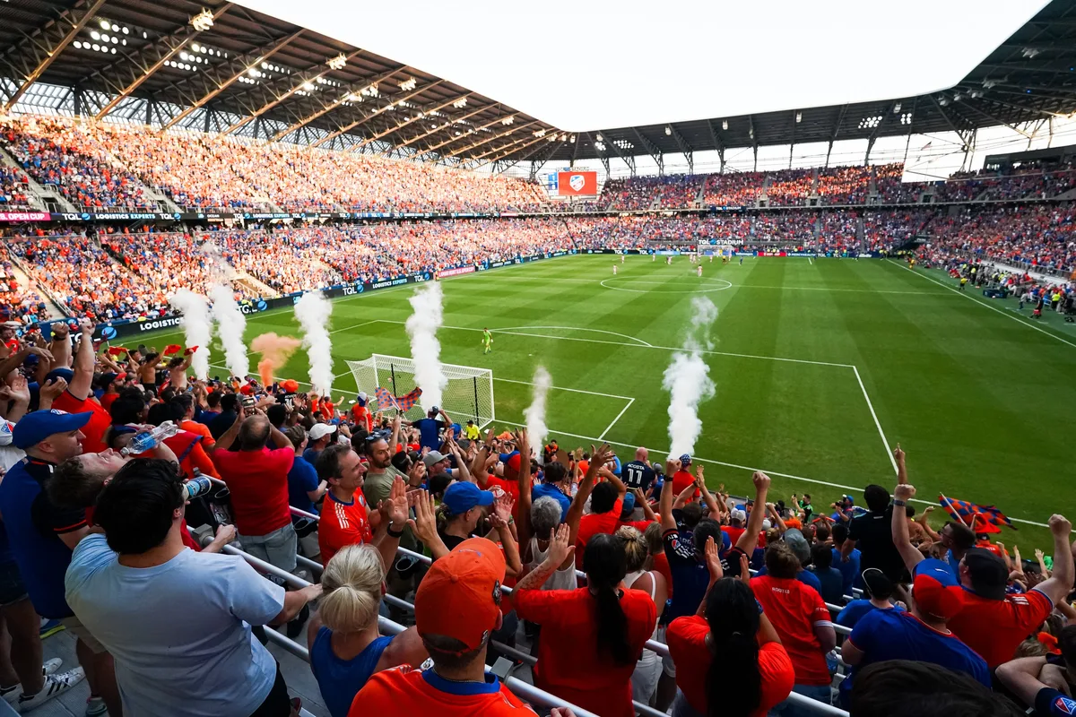 OD体育德甲联赛球迷现场